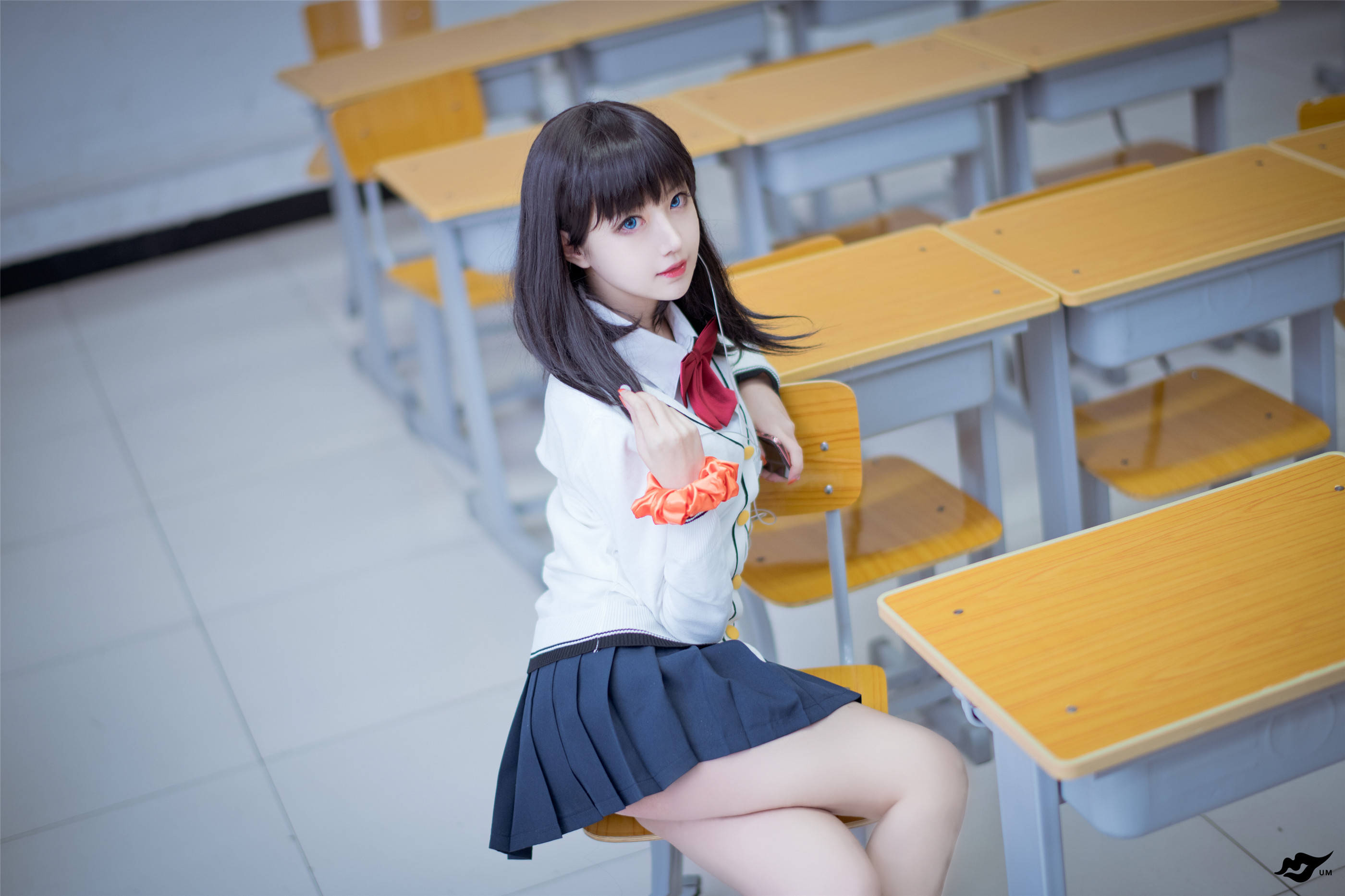 图库-微博Shika小鹿鹿-六花私拍集锦 - (10P)